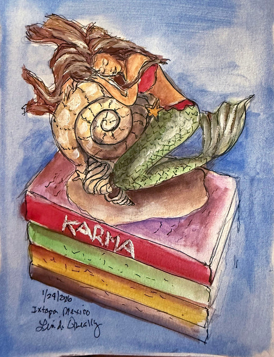 "Karma", Ixtapa, Mexico
